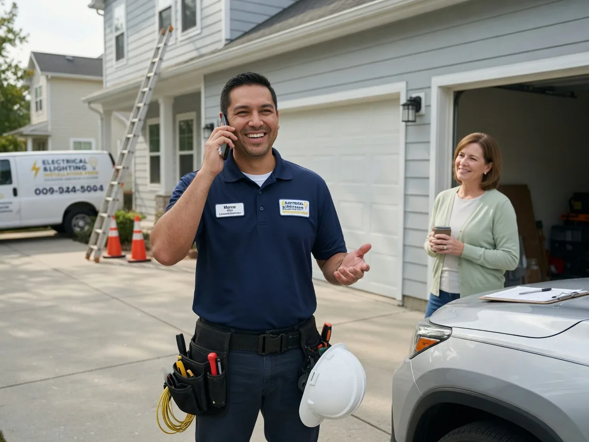 Licensed Electrician Birds Landing, CA FAQs